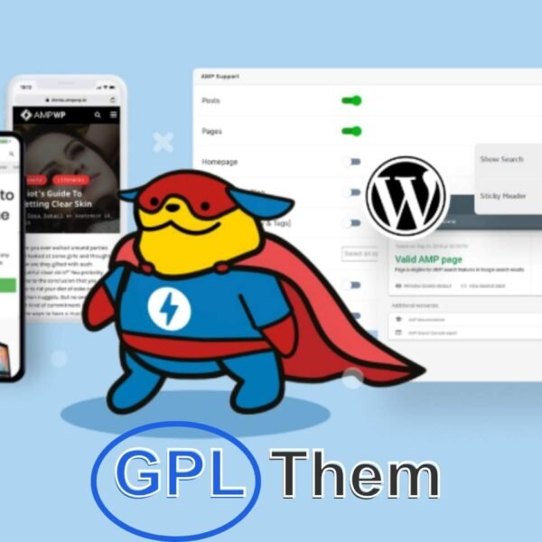 MotoPress WordPress AMP Plugin – Boost Mobile Speed & SEO Create lightning-fast AMP versions of your WordPress site with the MotoPress AMP plugin. AMP (Accelerated Mobile Pages) improve mobile loading speed, enhance user experience, and help your site rank higher on Google.