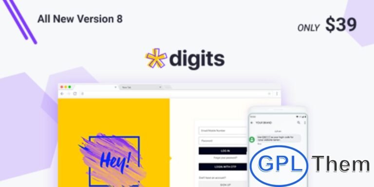 Digits – Merge Phone Number Add-on The Digits Merge Phone Number add-on seamlessly combines your WooCommerce billing phone field with the Digits account phone field for a smooth signup and checkout experience. Since Digits is fully compatible with WooCommerce, this integration ensures you don’t have duplicate fields during checkout.