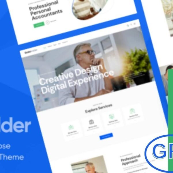 Stakeholder v1.0.0 – Business WordPress Theme