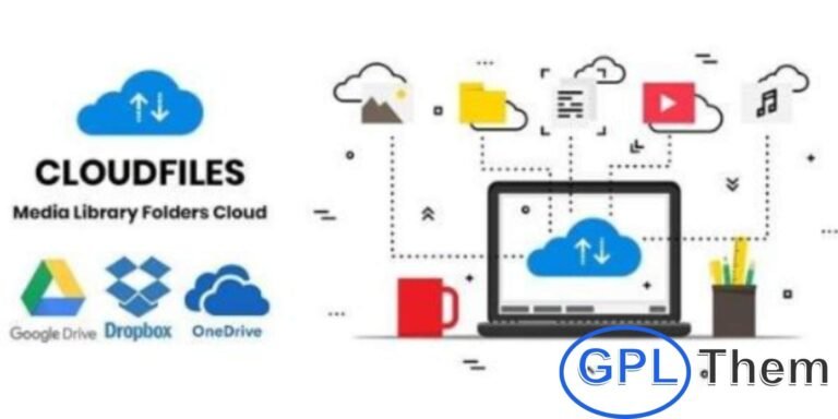 Cloudfiles – Advanced WordPress File & Media Management Plugin Cloudfiles is a powerful WordPress file management plugin designed to help you organize and manage thousands of media files with ease. Create, rename, delete, and move folders to keep your WordPress media library clean and structured.