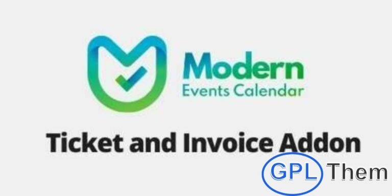 Ticket & Invoice for MEC The Ticket & Invoice addon for MEC makes selling events on your website simple and efficient. With this tool, you can easily manage attendee check-ins, send professional tickets, and deliver invoices directly via email.