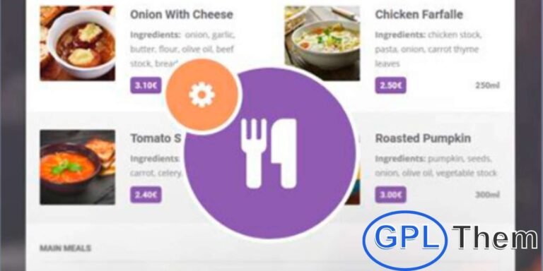 AIT Food Menu – Complete Online Food Menu Management for WordPress The AIT Food Menu plugin gives you full control over managing and displaying food menus directly on your WordPress website. Easily create a complete à la carte menu, seasonal specials, or time-limited and recurring offers to attract more customers.