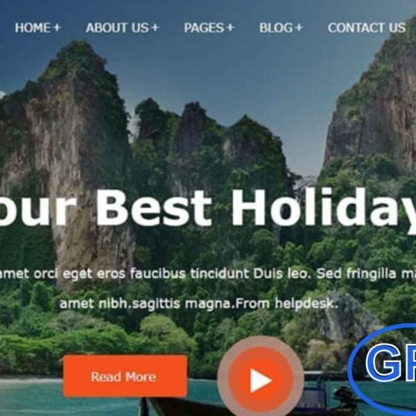 Taval – Tour & Travel Booking WordPress Theme Taval is a modern and responsive WordPress theme designed specifically for tour operators, travel agencies, and booking websites. It comes with a dedicated tour post type, advanced search forms, and an integrated tour rating system that allows customers to review their experiences.