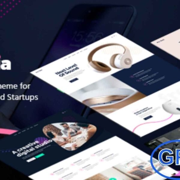 Synergia – Digital Agency & Startup WordPress Theme Synergia is a modern and versatile WordPress theme designed for digital agencies, startups, and tech businesses. With fully customizable templates, you can showcase your team, services, and projects effortlessly.