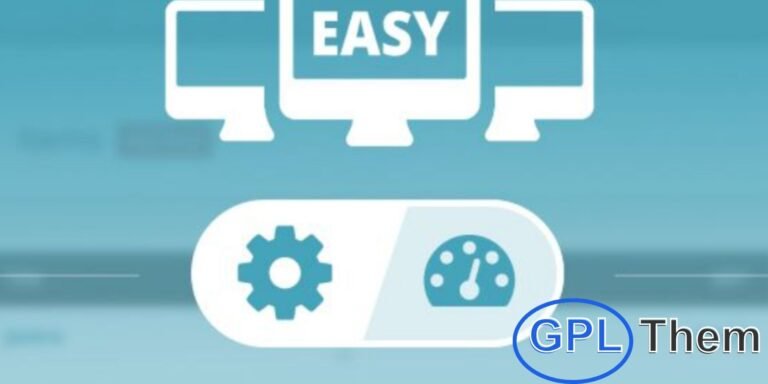 AIT Easy Admin – Simplified WordPress Dashboard for Your Clients AIT Easy Admin transforms the standard WordPress admin panel into a clean, user-friendly interface, removing unnecessary distractions. Designed to work seamlessly with Multilingual and Translated WordPress themes built on Framework 2 with AIT Page Builder, this plugin makes website administration simple for non-technical users.