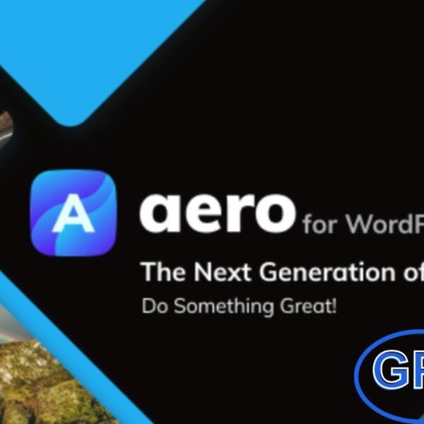 Aero for WordPress v2.1.2 – Image Hover Effects WordPress Plugin