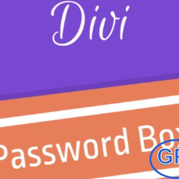 Divi Password Box Module – Style & Enhance Password Protected Pages The Divi Password Box Module plugin lets you fully customize the appearance of password-protected pages and posts in WordPress. Easily style the password entry screen using Divi Builder sections and a dedicated Password Box module loaded with design options.