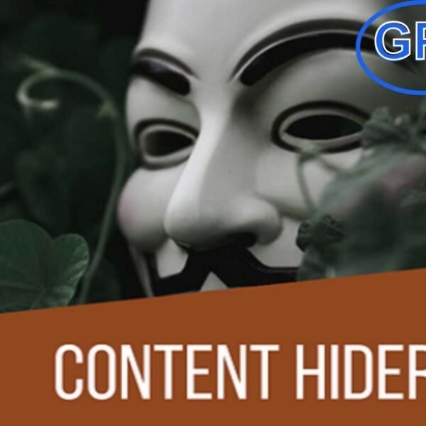 Aether Content Hider Plugin for WordPress v1.2.0