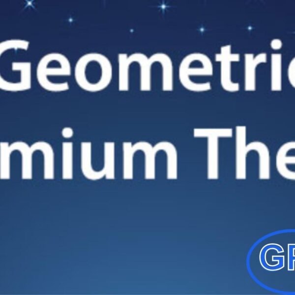 Geometric – Premium Blog & Portfolio WordPress Theme by WooThemes Geometric is a versatile premium WordPress theme designed for bloggers, creatives, and professionals looking to showcase their portfolio. Combining a blog and portfolio layout, it provides a fully widgetized structure with 12 custom widget areas for complete layout flexibility.