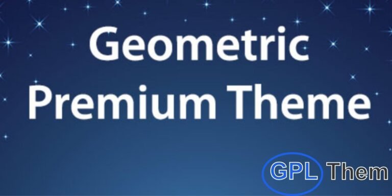 Geometric – Premium Blog & Portfolio WordPress Theme by WooThemes Geometric is a versatile premium WordPress theme designed for bloggers, creatives, and professionals looking to showcase their portfolio. Combining a blog and portfolio layout, it provides a fully widgetized structure with 12 custom widget areas for complete layout flexibility.