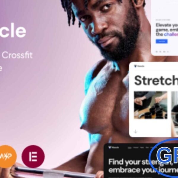 Muscle – Fitness & Gym WordPress Theme Muscle is a modern, responsive WordPress theme designed specifically for the fitness industry. Ideal for gyms, fitness centers, personal trainers, crossfit studios, bodybuilding events, and health clubs, this theme offers a professional and engaging online presence.
