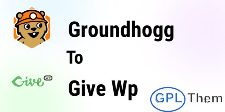 Groundhogg – GiveWP Integration If you’re using GiveWP to collect donations, don’t miss out on boosting your fundraising potential. The Groundhogg integration for GiveWP empowers you to leverage CRM and marketing automation to maximize donations from existing supporters and attract new donors.