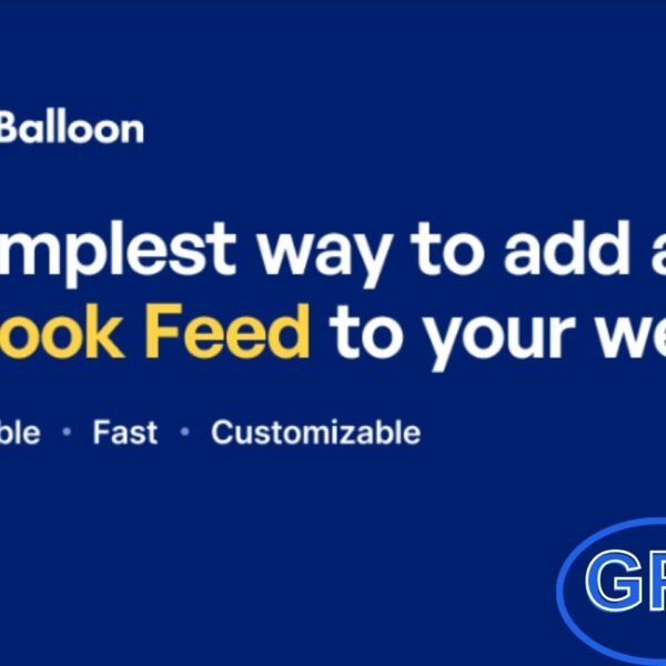 Custom Facebook Feed Pro – Reviews v1.1.1