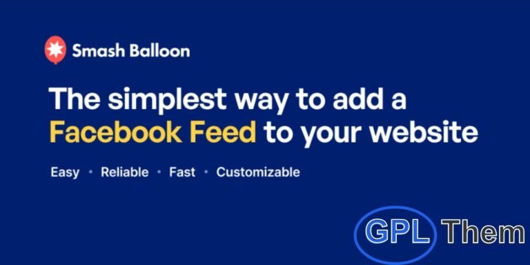 Custom Facebook Feed Pro – Reviews Add-On The Reviews extension for Custom Facebook Feed Pro lets you showcase customer reviews from your Facebook Page directly on your WordPress website. Highlight authentic feedback, build trust with visitors, and enhance your site’s credibility by displaying real Facebook reviews seamlessly.