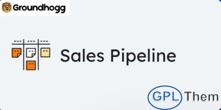 Groundhogg – Sales Pipeline Upgrade your sales process with Groundhogg’s interactive drag-and-drop Sales Pipeline. Say goodbye to spreadsheets and effortlessly create multiple pipelines to manage your leads. Easily move prospects through sales stages, track deals with the intuitive funnel builder, and access advanced sales reports at a glance.