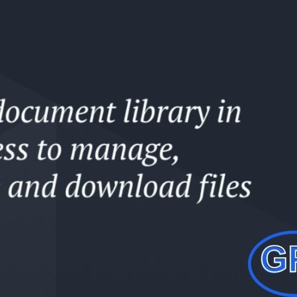 BWD File Management System for WordPress – Simplify File Organization & Control BWD File Management System is a powerful WordPress plugin designed to streamline file organization and improve workflow directly from your dashboard. Featuring drag-and-drop functionality, advanced search, and version control, it makes managing files fast and efficient.