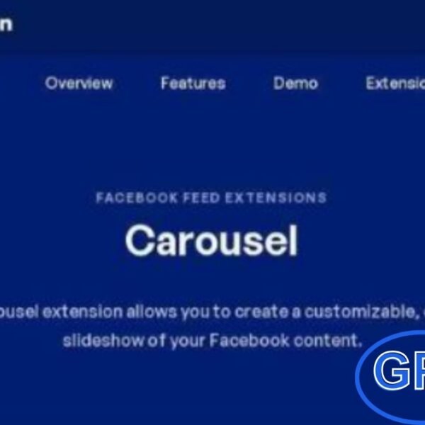 Custom Facebook Feed Pro – Carousel v1.2