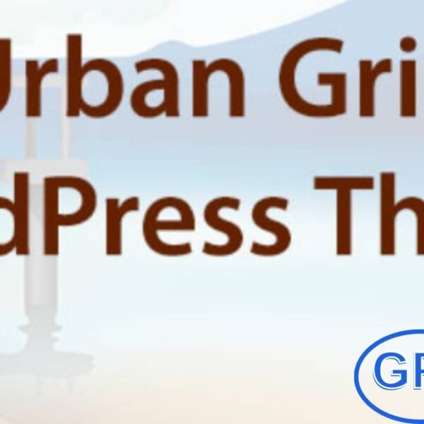 CyberChimps Urban Grill WordPress Theme Urban Grill is a stylish one-page WordPress theme designed to help small businesses and startups stand out online. With its modern layout and engaging features, this theme is perfect for restaurants, cafes, or any business looking to create a strong digital presence.