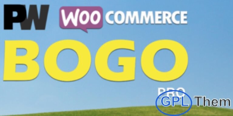 PW WooCommerce BOGO by Pimwick – Easily Create Buy One Get One Deals PW WooCommerce BOGO by Pimwick makes it simple to run Buy One Get One promotions on your online store. Designed for ease of use, this plugin allows you to quickly set up and customize BOGO deals to drive sales and increase customer engagement.