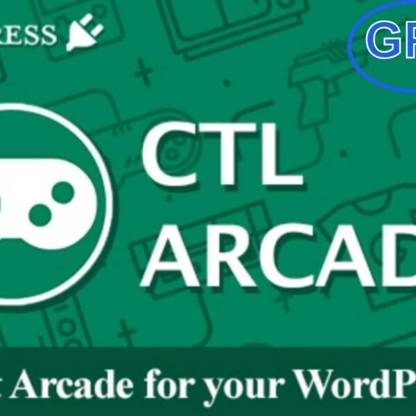 CTL Arcade v1.0 – WordPress Plugin