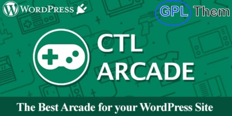 CTL Arcade – WordPress Plugin CTL Arcade transforms your WordPress website into a fully functional online arcade. With over 200 games already supported and more added regularly, you can engage visitors with endless entertainment directly on your site. Explore the fun and bring a real arcade experience to your audience!