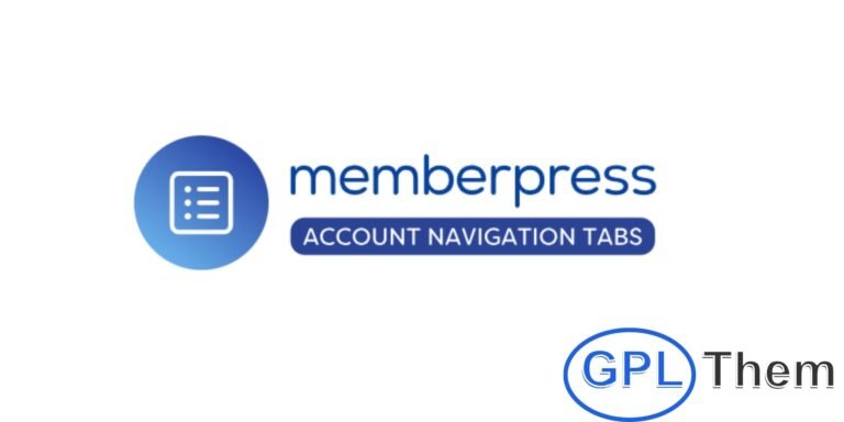 MemberPress Account Nav Tabs Add-on – Customize Member Account Navigation The MemberPress Account Nav Tabs Add-on allows you to add fully customizable tabs to your members’ account pages. Enhance the user experience by displaying custom forms, surveys, opt-ins, exclusive content, or links to third-party tools.