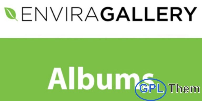 Envira Gallery Albums Addon Give your galleries a perfect home with the Envira Gallery Albums Addon. Easily create WordPress albums, organize multiple galleries, manage cover photos, and display gallery titles along with image counts. Enhance your site’s visual organization and user experience with this powerful addon.