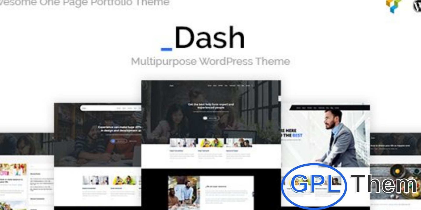 Dash – Creative Business Theme Dash – Creative Business WordPress Theme Dash is a modern and professional corporate agency WordPress theme, ideal for business agencies, law firms, and corporate websites. Built with precision and care, it includes multiple ready-to-use pages designed to highlight your services, team, and expertise.
