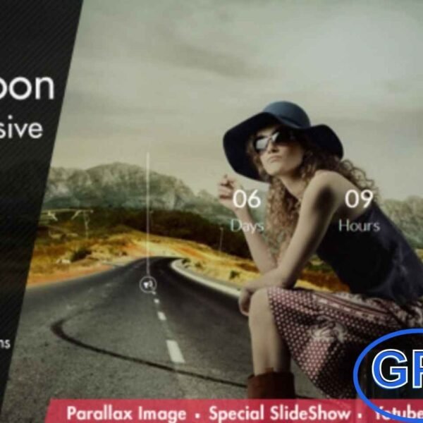 Coming Soon CountDown Responsive WordPress Plugin v3.9.0