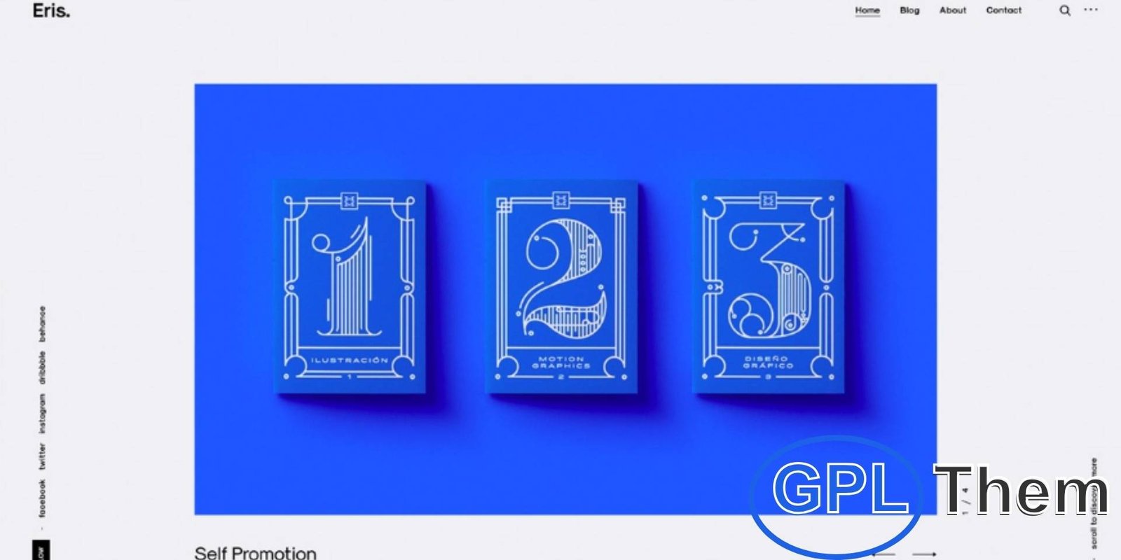 Themes Kingdom Eris WordPress Theme Eris – Minimalist Portfolio WordPress Theme by Themes Kingdom Eris is a premium minimalist portfolio WordPress theme by Themes Kingdom, crafted for professionals who want to showcase their work in style.