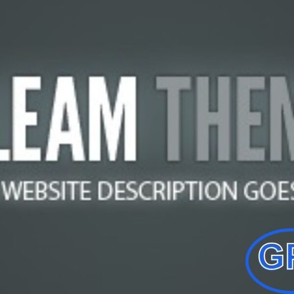 Elegant Themes – Gleam WordPress Theme Gleam by Elegant Themes is a visually stunning WordPress theme designed to impress visitors with its bold and dynamic style.