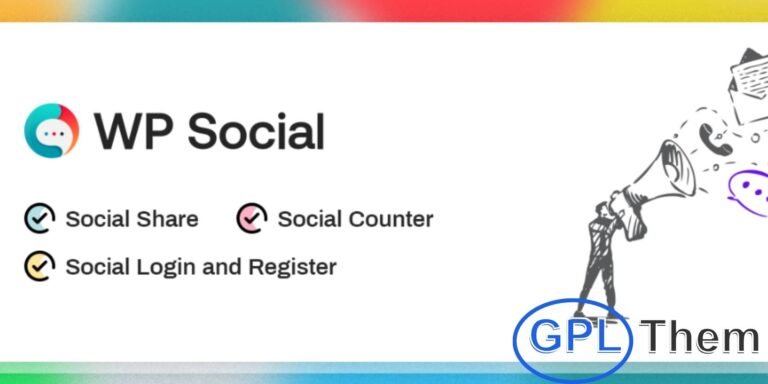SocialFans – Responsive Social Counter Plugin for WordPress SocialFans is a retina-ready, fully responsive WordPress plugin that displays real-time follower counts from over 30 popular social networks, including Facebook, Twitter, LinkedIn, Pinterest, and more.