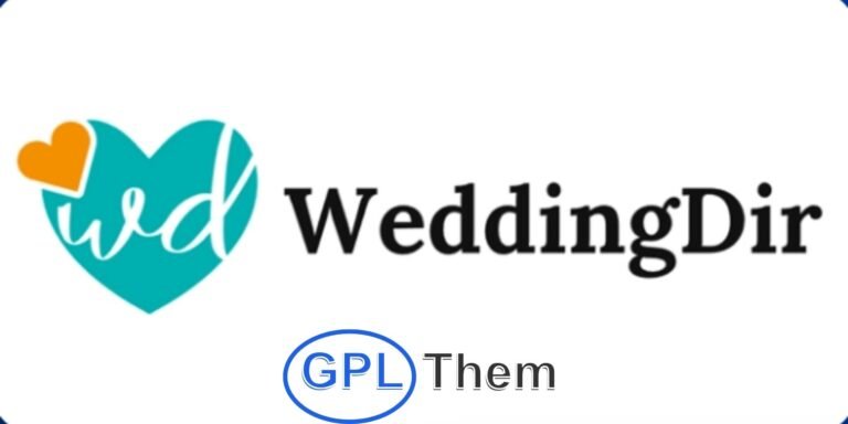 WeddingDir – Razorpay The Razorpay plugin for WeddingDir allows vendors to make secure and seamless payments using the Razorpay payment gateway, simplifying transactions on your platform.
