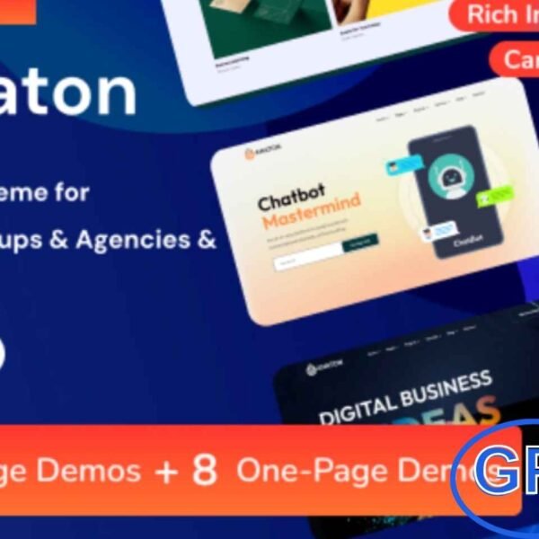 Anaton Core – WordPress Plugin Anaton Core is a specialized WordPress plugin featuring Elementor widgets designed exclusively for the Anaton WordPress theme. Enhance your site’s functionality and design with seamless integration and tailored elements.