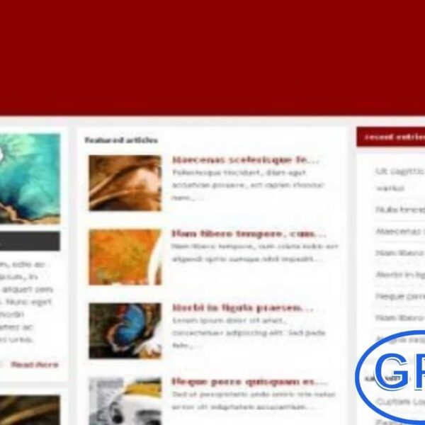 Elegant Themes – Influx WordPress Theme Influx by Elegant Themes is a versatile and stylish WordPress theme designed to suit a wide range of websites. With its clean layout and professional design, Influx is perfect for businesses, creative agencies, portfolios, or blogs.