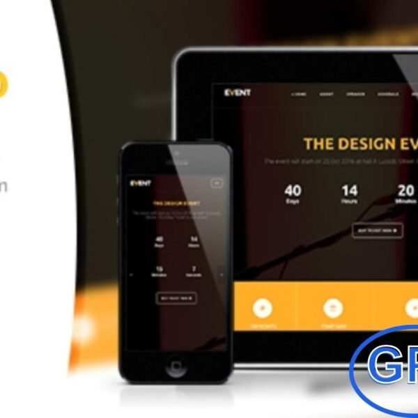 MitUp – Event Conference WordPress Theme MitUp is a modern and professional Event Conference WordPress Theme designed for all types of events and corporate gatherings. It offers a clean layout with powerful features to create event websites with ease.