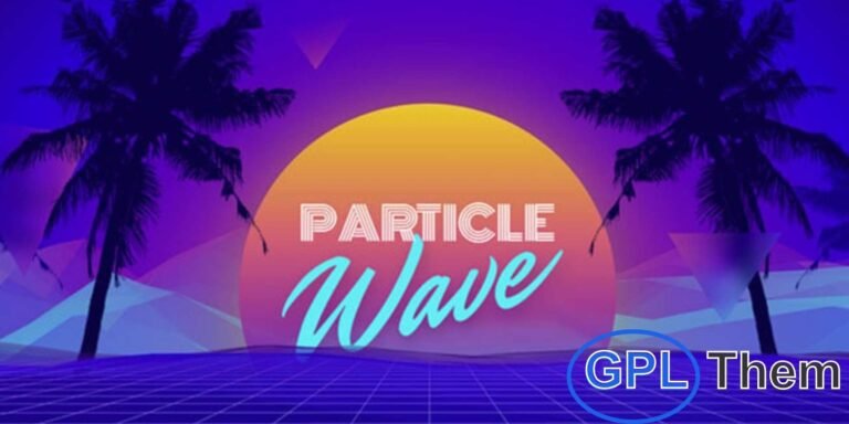 Revslider Particle Wave Add-On – Add Stunning Particle Wave Effects to Your Slides The Revslider Particle Wave Add-On lets you enhance your slider designs with captivating particle wave effects. Perfect for creating dynamic, visually engaging layers, this add-on adds depth and motion to your slides, helping you capture audience attention instantly.