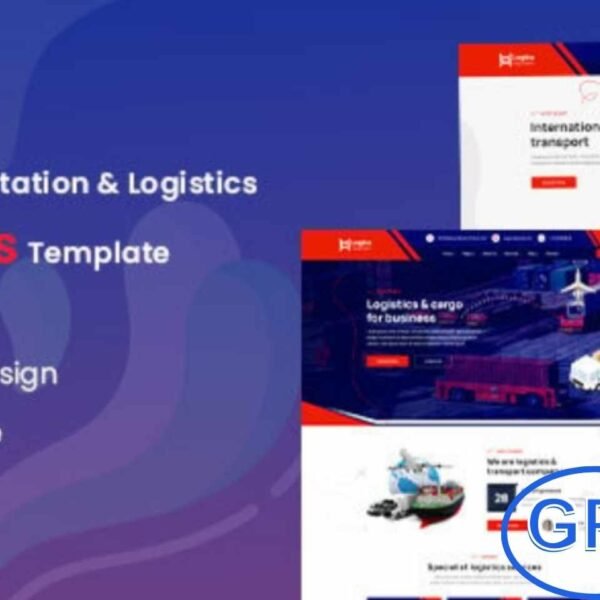 Logtra – Transportation & Logistics WordPress Theme Logtra is a modern and professional WordPress theme designed for transportation, logistics, and cargo service websites. Built with flexibility in mind, it offers powerful customization options to help you create a unique and functional site.
