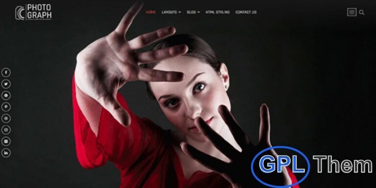 Trend – Photography WordPress Theme Trend is a modern and stylish Photography WordPress Theme perfect for portfolios, creative websites, photo galleries, and blogs.