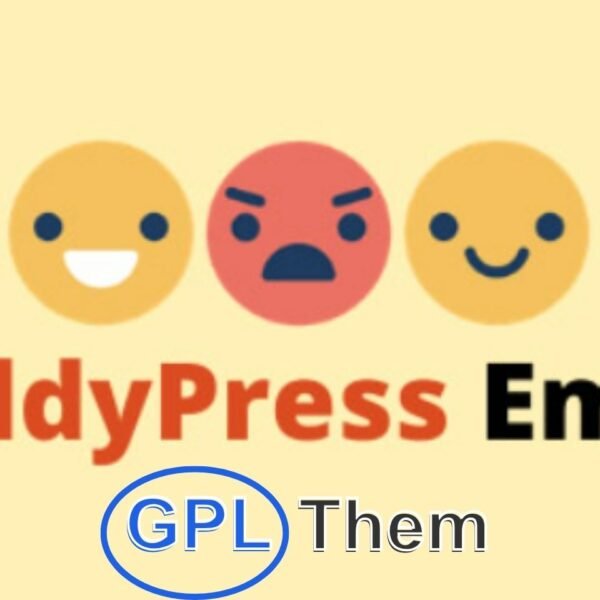 BuddyPress Emoji – WordPress Plugin for Expressive Community Interactions BuddyPress Emoji is a fun WordPress plugin that lets your site users add emojis to BuddyPress activity posts and comments. Enhance engagement and make your community interactions more expressive and lively.
