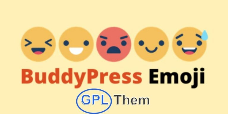 BuddyPress Emoji – WordPress Plugin for Expressive Community Interactions BuddyPress Emoji is a fun WordPress plugin that lets your site users add emojis to BuddyPress activity posts and comments. Enhance engagement and make your community interactions more expressive and lively.