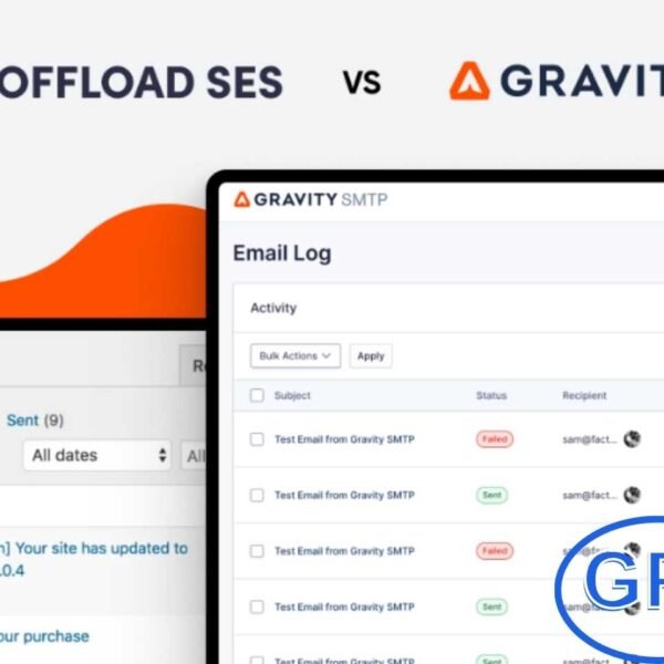 WP Offload SES – Amazon SES Integration for WordPress WP Offload SES is a powerful WordPress plugin that handles all your website’s email sending by routing emails through your Amazon Simple Email Service (SES) account. This integration ensures reliable and scalable email delivery, improving inbox placement and reducing the risk of emails being marked as spam.