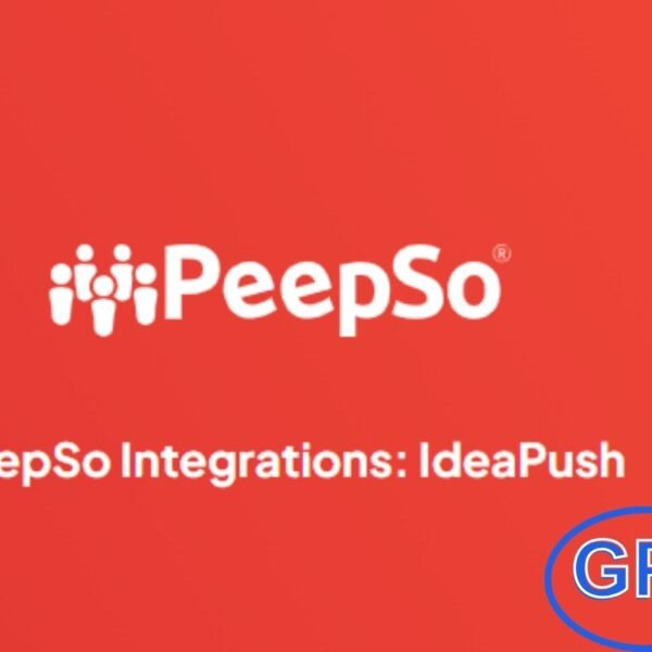 PeepSo IdeaPush Integration PeepSo’s IdeaPush Integration is a powerful tool designed to simplify collecting feedback and ideas from your online community. Easily gather, organize, and manage suggestions from your members in one place.