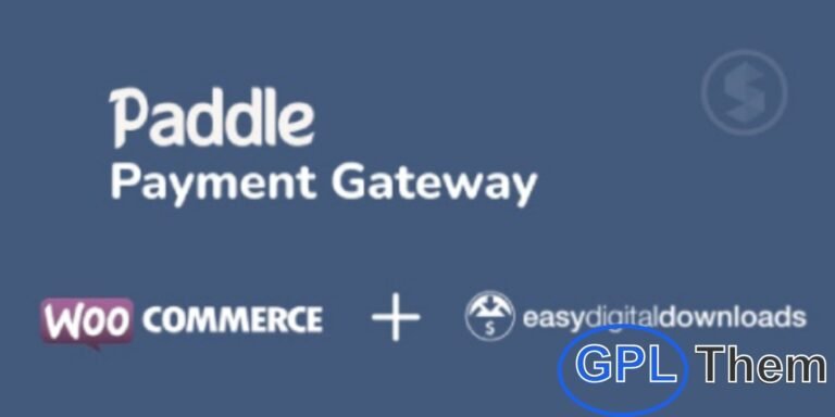 Sparkle Paddle Payment Gateway – For WooCommerce & Easy Digital Downloads Sparkle Paddle Payment Gateway is a powerful add-on designed for Easy Digital Downloads (EDD) and WooCommerce, enabling secure and seamless payment processing. To use this plugin, you must have either EDD or WooCommerce installed and activated on your WordPress website.