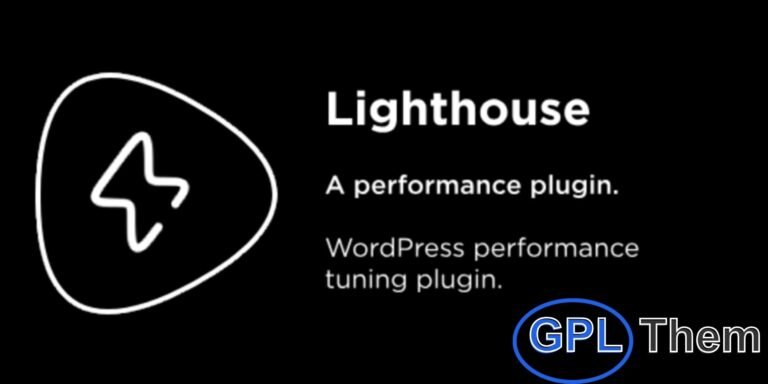 Lighthouse – WordPress Performance Tuning Plugin Lighthouse is a powerful performance optimization plugin for WordPress that helps speed up your website by removing unnecessary default behaviors. It disables unwanted filters, actions, injected code, native scripts, and third-party functions that can slow down your site.