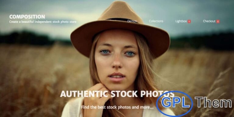 Composition – Flexible Business & Portfolio WordPress Theme Composition by Graph Paper Press is a highly versatile WordPress theme designed for businesses, creative portfolios, and stock photography websites.