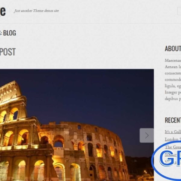 Reportage – Photography & Storytelling WordPress Theme Reportage by Graph Paper Press is a professional WordPress theme designed for photographers, photojournalists, and creative storytellers.
