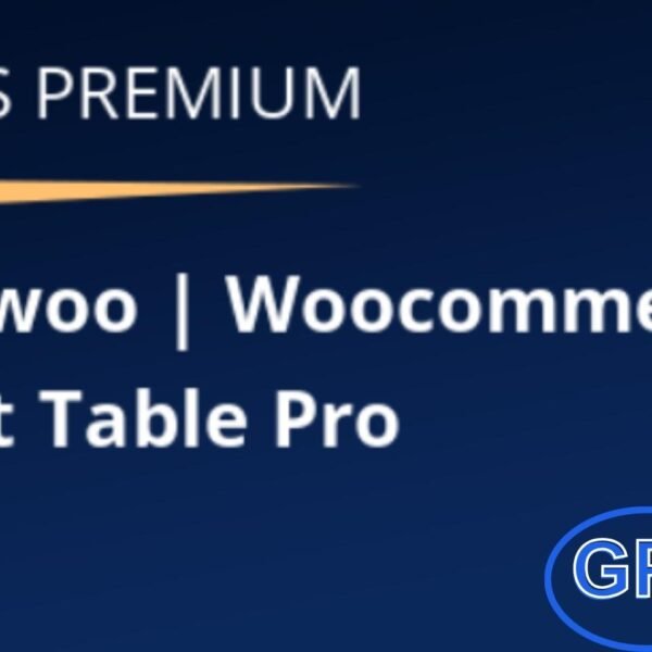 WoobeWoo WooCommerce Product Table Pro Enhance your WooCommerce store with WoobeWoo WooCommerce Product Table Pro, the perfect solution for showcasing your products in a clean, responsive table layout. Easily create customizable product tables based on your preferences, featuring powerful options like captions, sorting, searching, and pagination.
