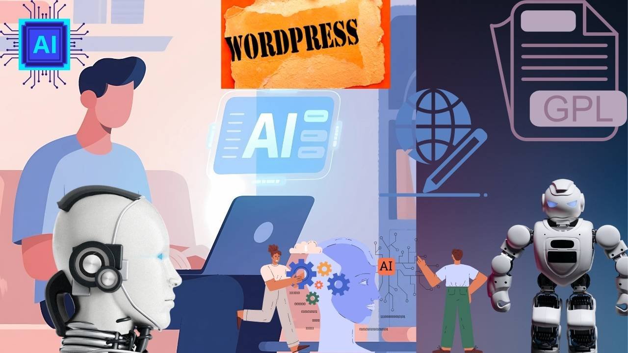 Discover how AI-powered tools and GPL WordPress templates are revolutionizing freelancing. Learn why combining AI with GPL themes, plugins, and templates saves time, boosts creativity, and maximizes profits.