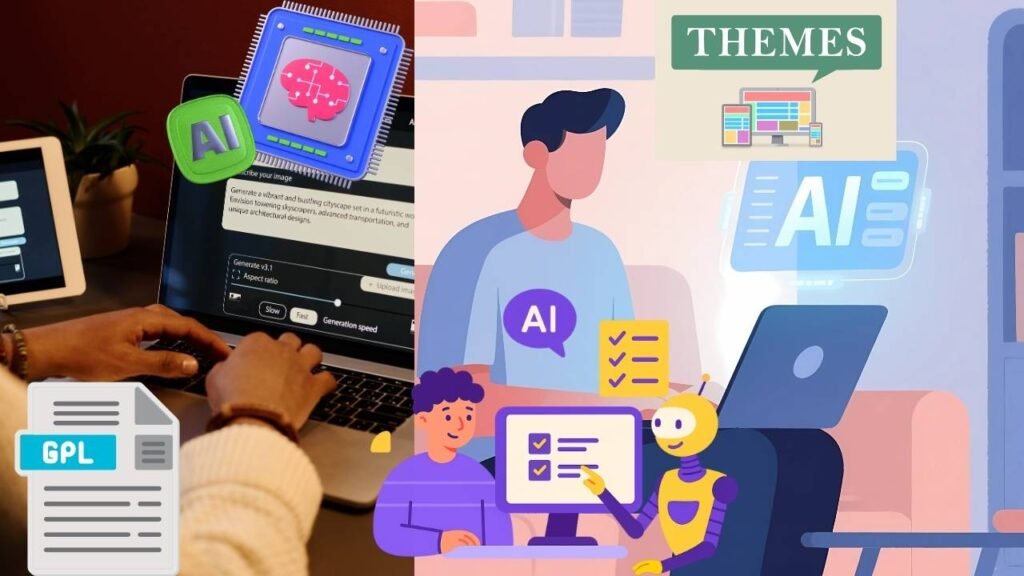 Looking for the best GPL WordPress themes for AI and tech websites? Discover the top 10 AI-compatible GPL themes for startups, SaaS, and tech blogs in 2025.